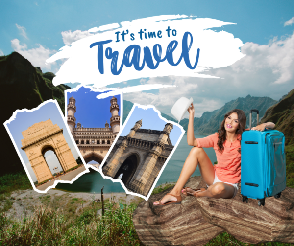 It’s Time to Travel: Dr. Bilal Ahmad Bhat Urges Citizens to Explore India Locally and Boost the Nation’s Economy